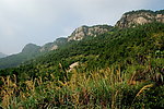 山峦
