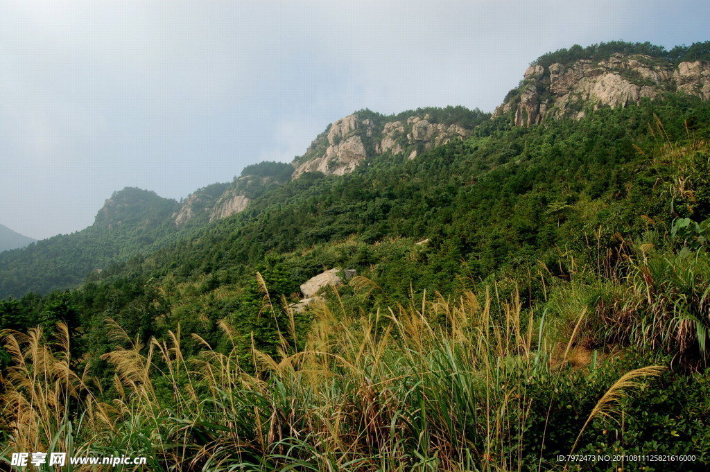 山峦