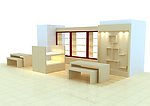 商场展柜