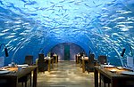 水底餐厅