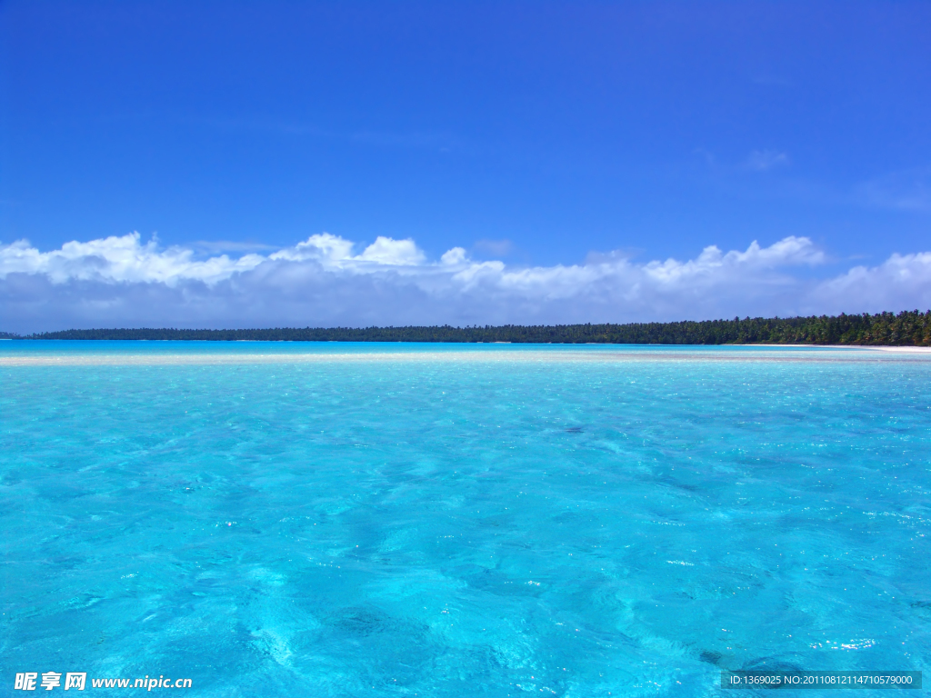 海边风景