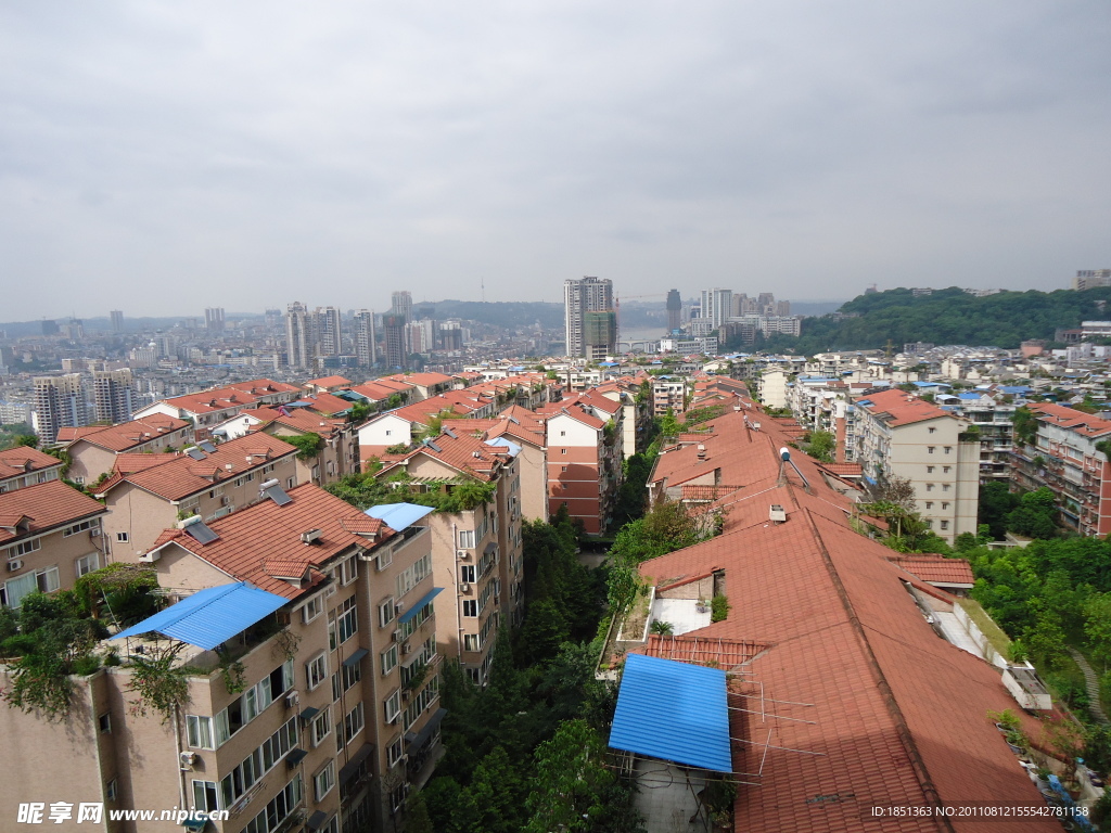 城市风光