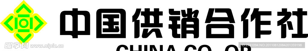 福榕连锁超市logo