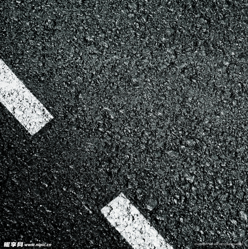 柏油路