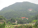 流沙大南山