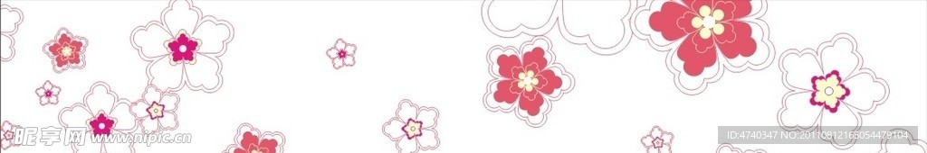 花 图案