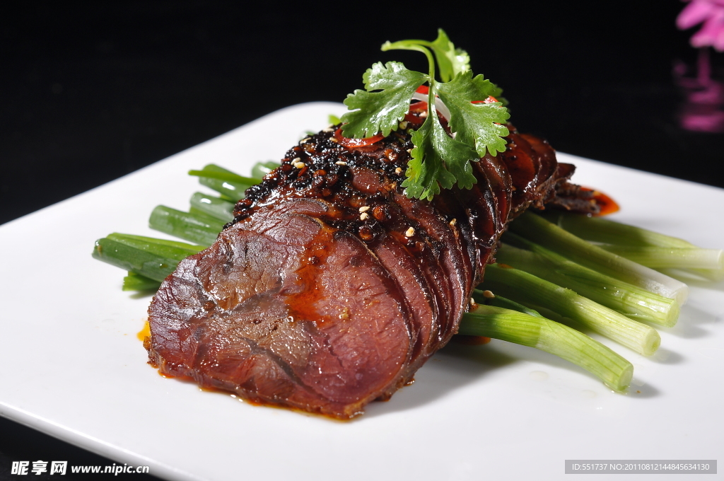 酱牛肉