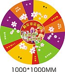 转盘