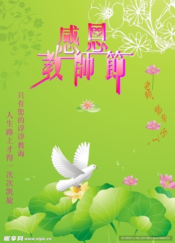 教师节