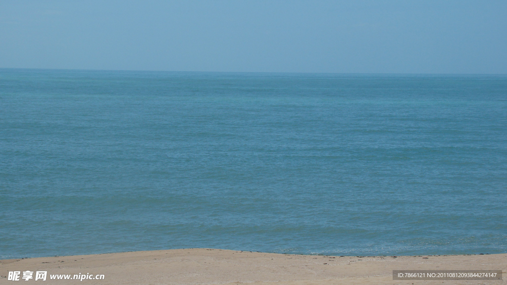 海边风景