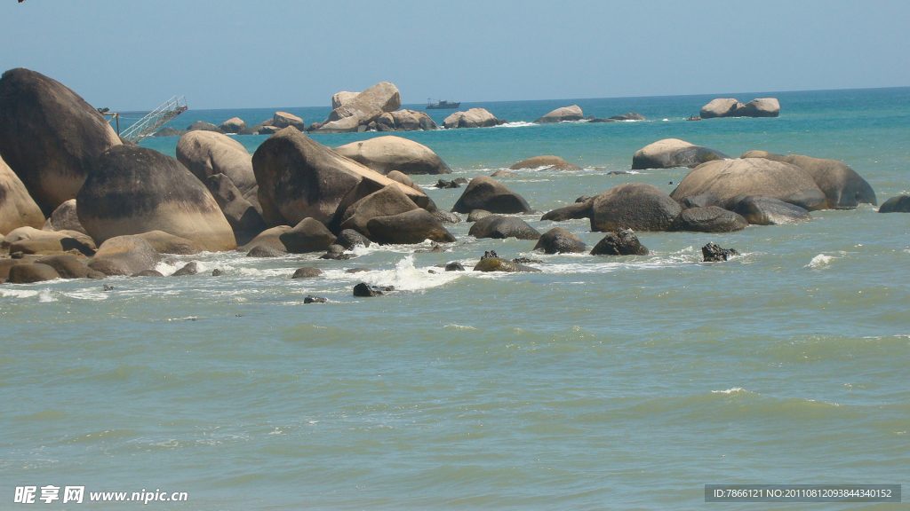 海边风景