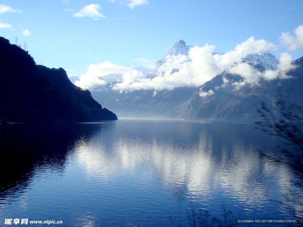 山水风景