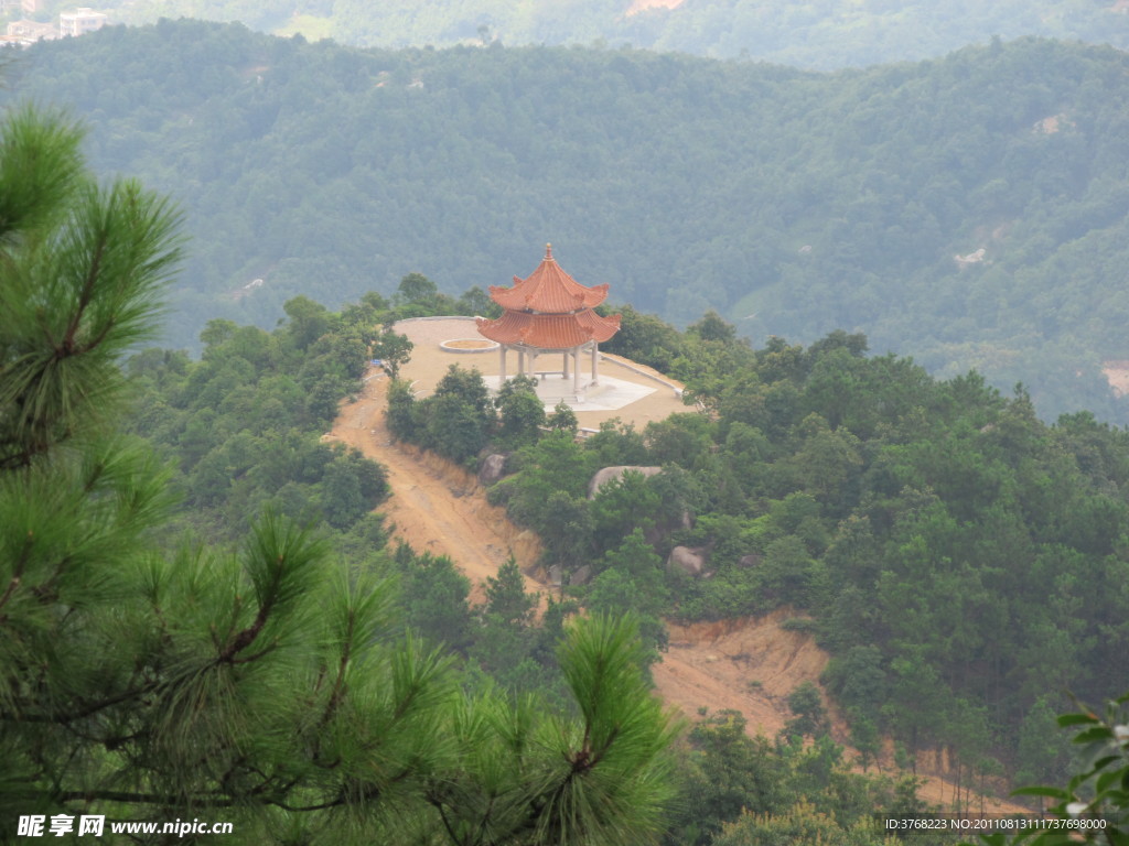 大南山