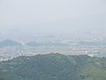 大南山远眺