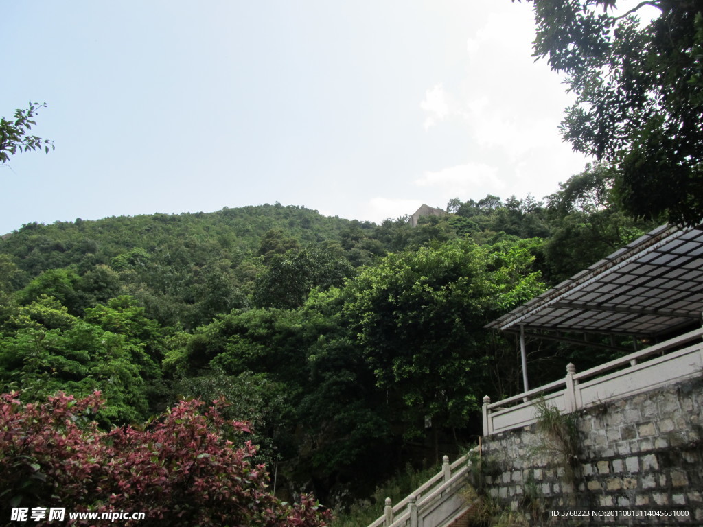 大南山