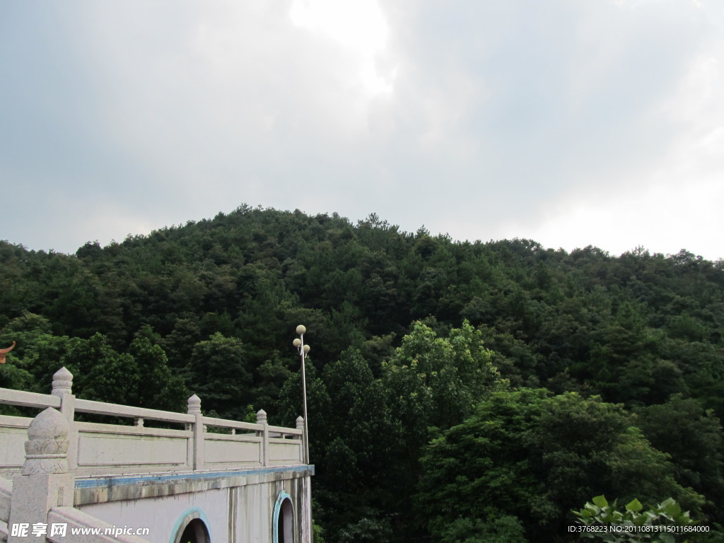 大南山