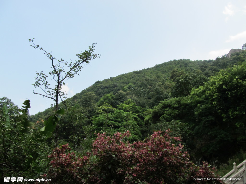 大南山