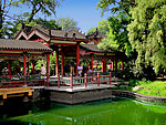 夏日公园