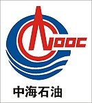 中海石油标志