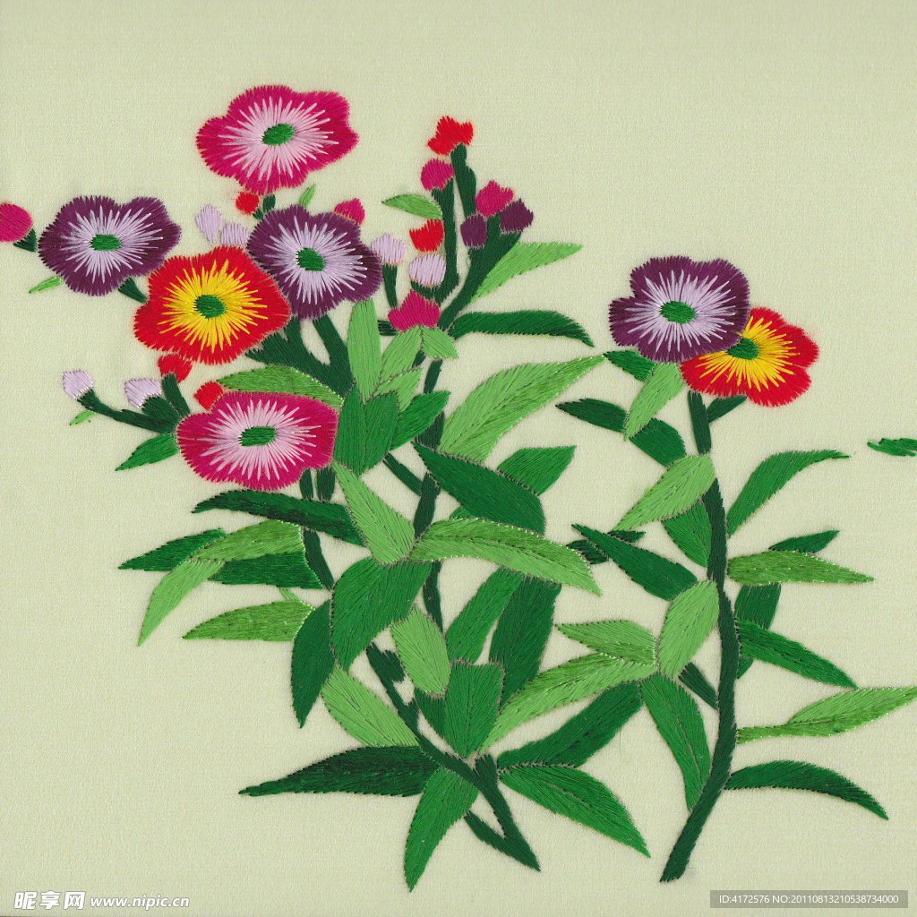 小花