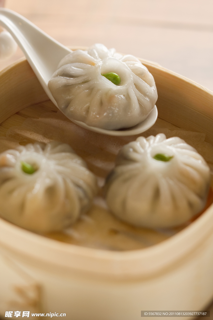 上海小笼包
