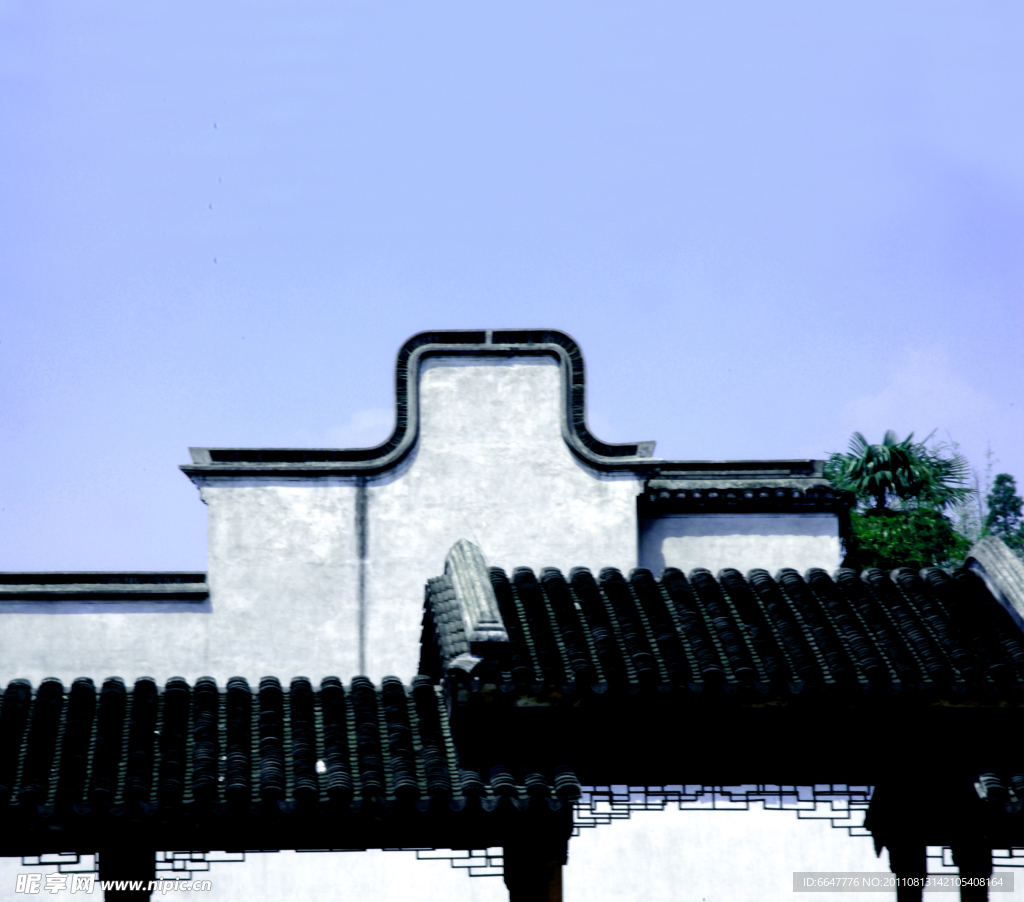 马头墙