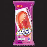 杨梅冰淇淋包装