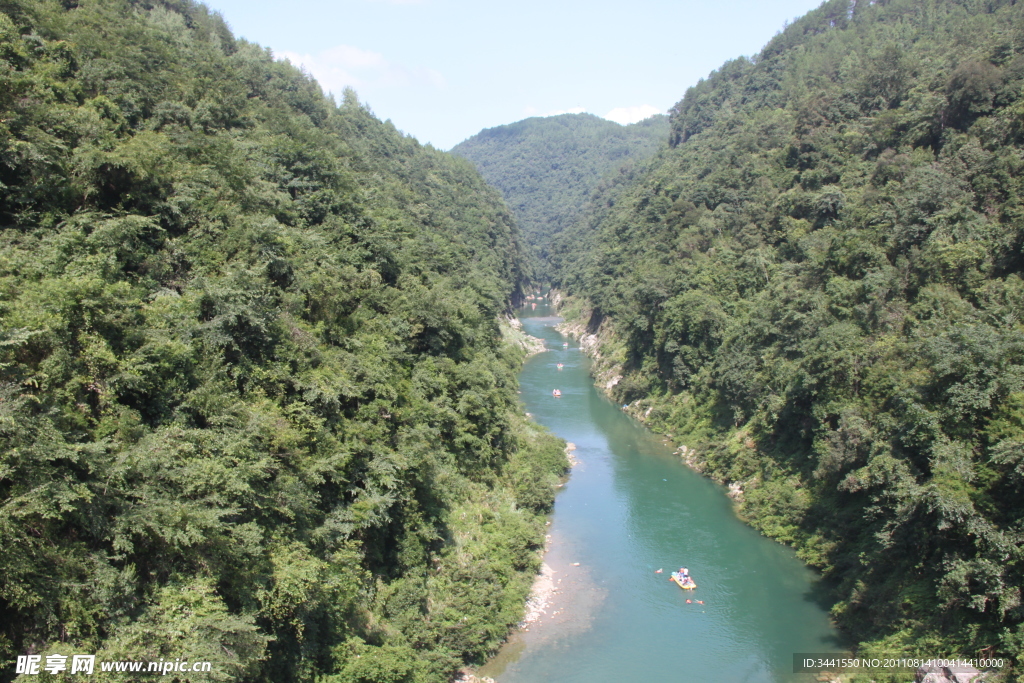 漂流风景