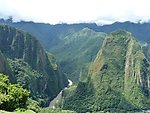山峦