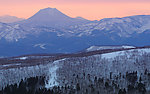 雪山