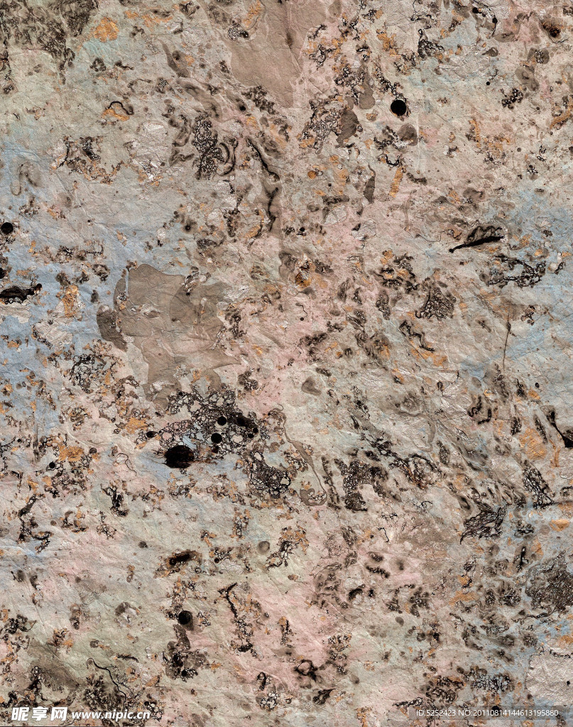 腐蚀的墙面纹理