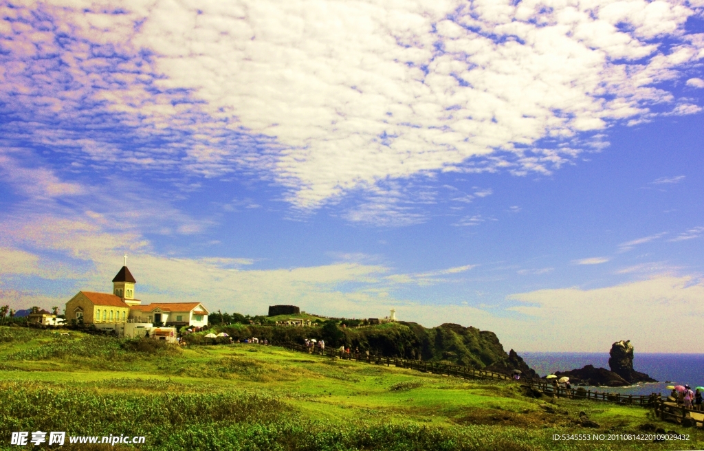 阳光 假日 济洲岛