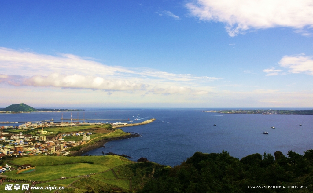 阳光 假日 济洲岛