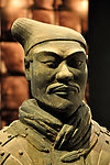 兵马俑特写