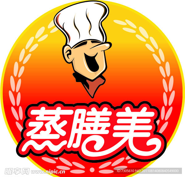 蒸善美logo