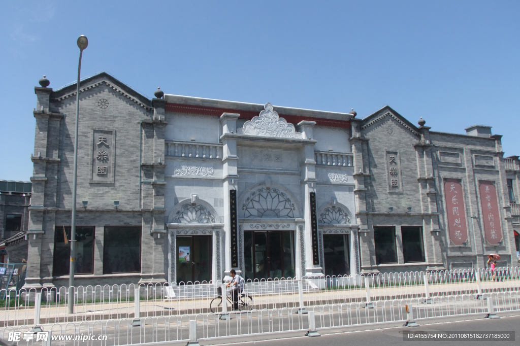 建筑摄影