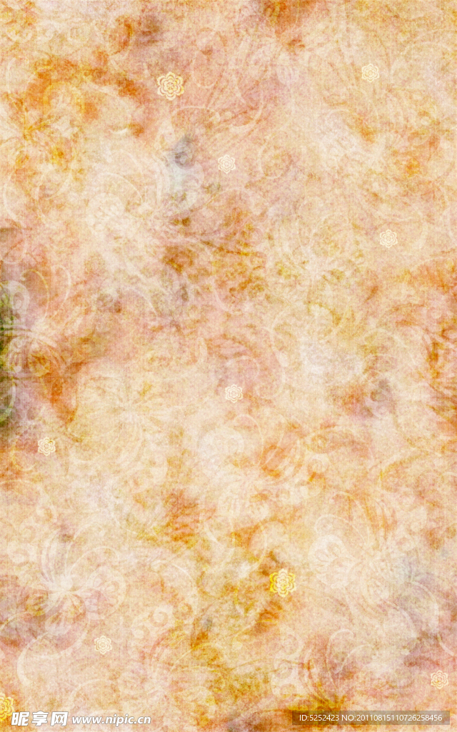 花纹背景