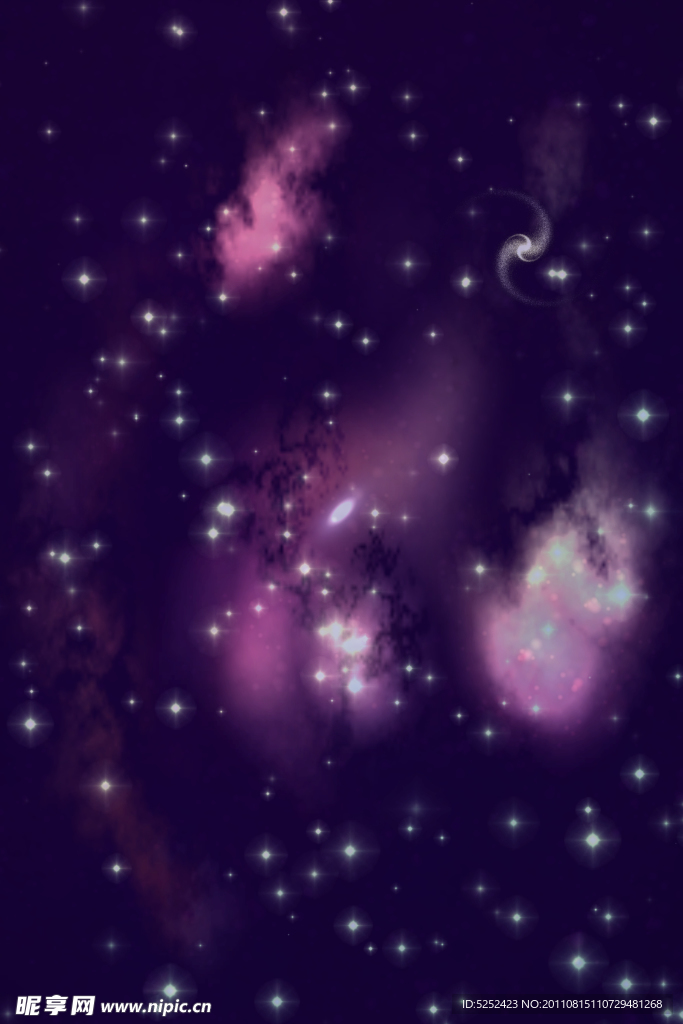 星空背景