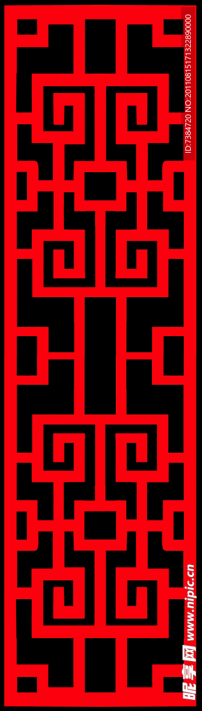 窗花