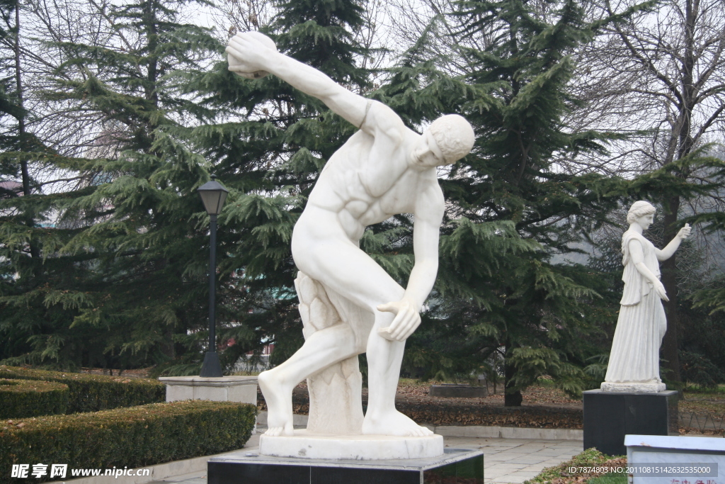 掷饼者