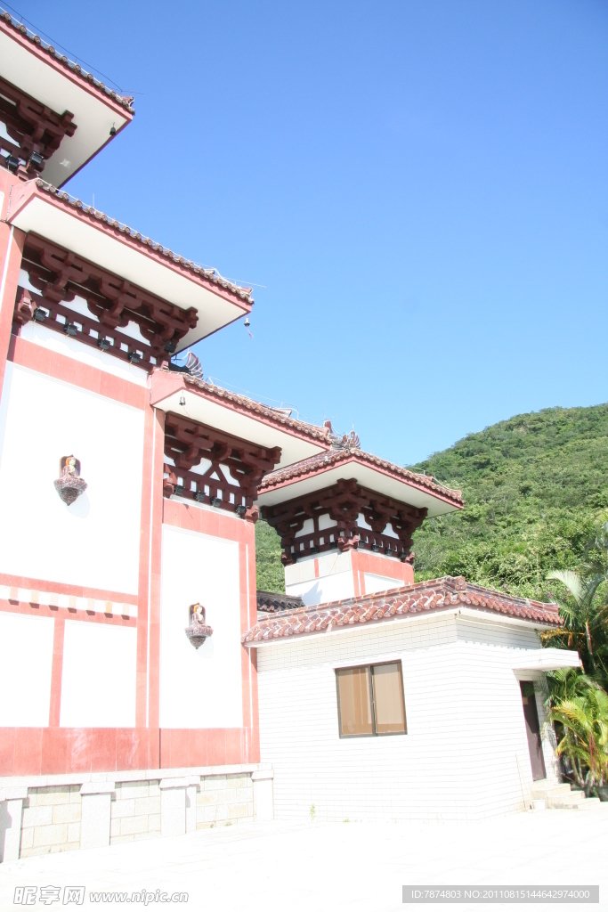 古建筑