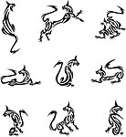 兽纹