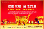 投资公司广告