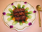 芝香参排骨