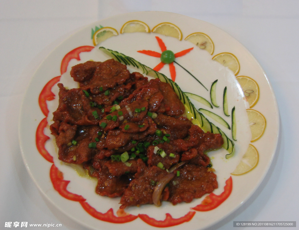 咖喱牛肉扒