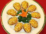 南瓜芋香枣