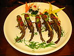 煎锔黄甲鱼
