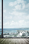 海景建筑