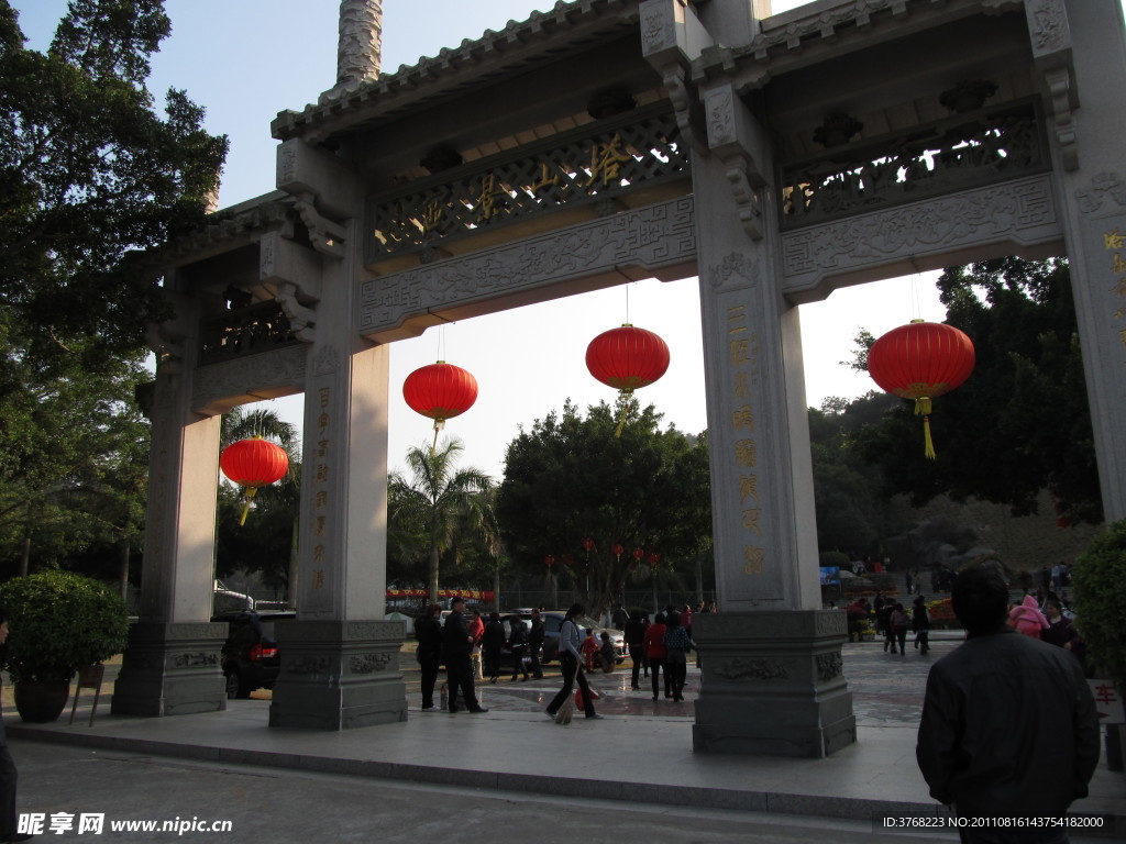 汕头礐石景区