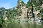 十渡东湖港